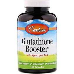 Carlson Glutathione Booster 180 Capsules