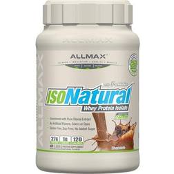 Allmax Nutrition IsoNatural Chocolate 2 Lbs. Protein Powder