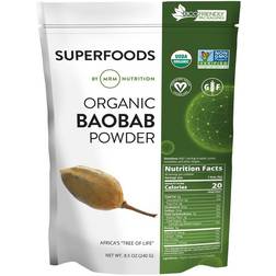 MRM Superfoods Raw Organic Baobab Powder 8.5 oz