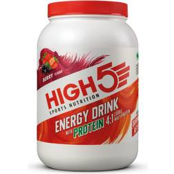 High5 Energy Drink Protein 1.6Kg Tub