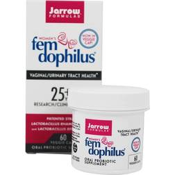 Jarrow Formulas Women's Fem Dophilus 60 Capsules 60 stk