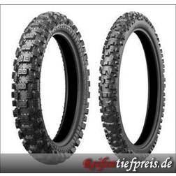 Bridgestone X 40 R 110/100-18 TT 64M Rear wheel, M/C, Compound HARD