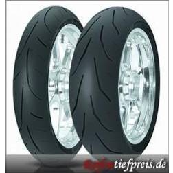 Avon 3D Ultra Xtreme AV82 190/55 ZR17 Tire