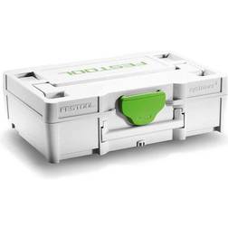 Festool SYS3 XXS 33 GRY Laukkujärjestelmä micro-koko