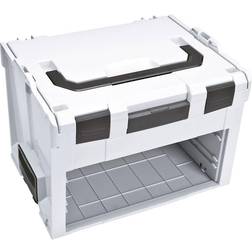 Sortimo L-BOXX LS 306 600.001.0108 Tool box (empty) Acrylonitrile butadiene styrene (L x W x H) 445 x 358 x 332 mm