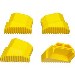 Wibe Glidskydd 4-pack WTB GS 7
