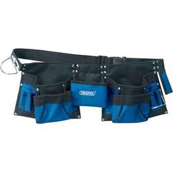 Draper Double Pouch Tool Belt