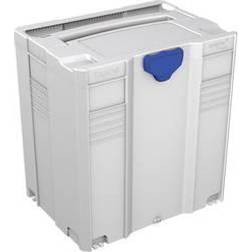 Tanos Caisse de transport systainer T-Loc V 80100005 plastique ABS (l x H x P) 396 x 384 x 265 mm