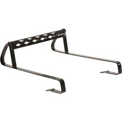 Wibe W.steps WTAK BLSV 1K-25 Tiilikattoaskelma Musta