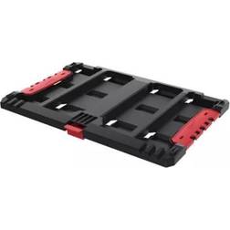 Milwaukee Packout 4932464081 Boite à outils noir/rouge