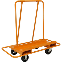 T-Mech Monster Racking 1000kg Plasterboard Trolley Heavy Duty Board Trolley