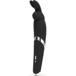 Happy Rabbit Wand Black