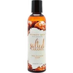 Intimate Earth Oral Tilfredsstillelse Glidecreme Salt Karamel 120 ml (120 ml)