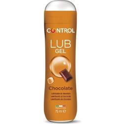 Control Vandbaseret Glidecreme Chocolate Chokolade (75 ml)