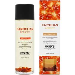 Exsens Erotic Massage Oil Apricot