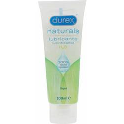 Durex Naturals Lubricante H2o Original