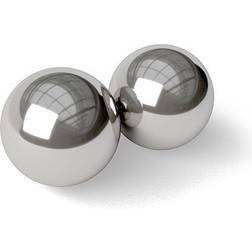 Blush Novelties Stainless Steel Kegel Balls