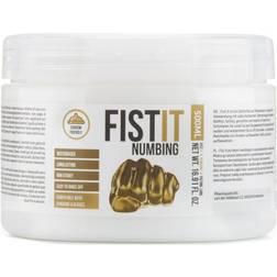 PharmQuests Fist It Numbing 1 Liter Anal Lubricant