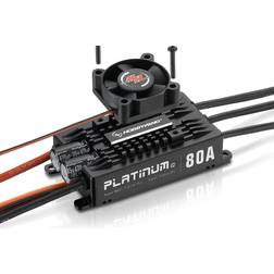 Hobbywing Platinum Pro 80A Fartreglage 3-6S V4