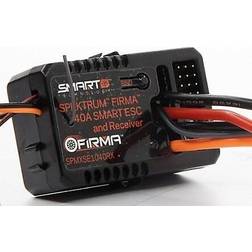 Spektrum Firma 40 Amp Brushed Smart 2-in-1 ESC and Receiver