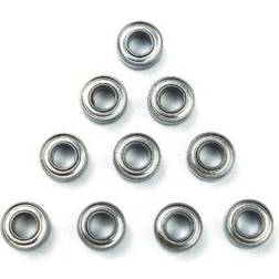 Wittmax Ball Bearing 10x5x4mm (10pcs) S10