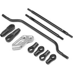 Wittmax Steering Link/Panhard Bar Set