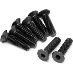 Maverick Flat Head Screw M5x20mm 8 Pcs