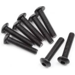 Maverick Cap Head Screw M4x20mm 8 Pcs