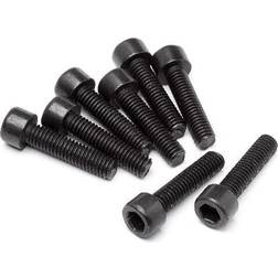 Maverick Button Head Screw M6x25mm 8 Pcs