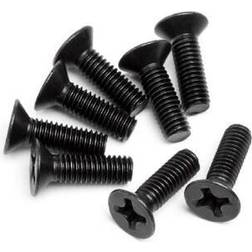 Maverick Countersunk Screw M3x10mm (8Pcs)