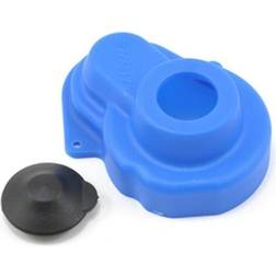 RPM Gear Cover Blue Traxxas Rustler/Stampede/Bandit/Slash RPM80525