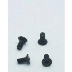 Maxam Countersunk Screws 2.6*6 4P