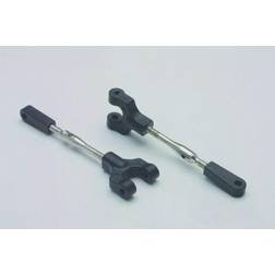 Maxam Rear Upper Suspension Arms 2P