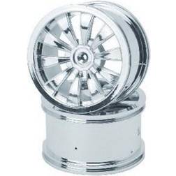 Wittmax V-Spoke Wheel chrome (2 pcs. S18 RMT/NM