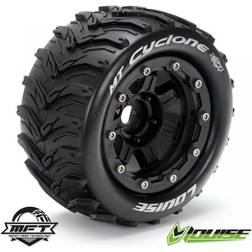 Louise Tire & Wheel MT-Cyclone Maxx Soft Black