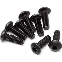 Maverick Cap Head Screw M4x12 8 Pcs