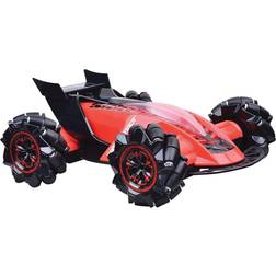 Lexibook Speelgoed Off-Road Auto Crosslander Fire Rouge