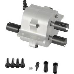 Carson 1:14 Alum. 2 Speed Transfer Gearbox