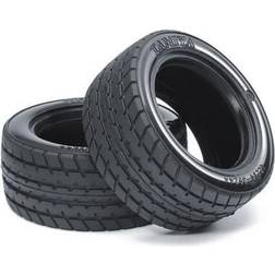 Wittmax M-Chassis 60D Super Radial Tires (Hard/2pcs