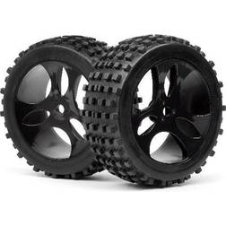 Maverick Mounted Wheels and Tyres 2 Pcs (Vader XB)