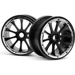 Maverick Blackout St Wheel Pr