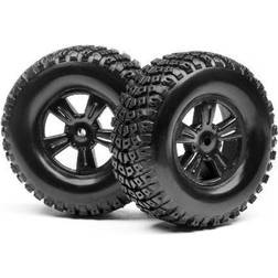 Maverick Wheels And Tyres (Ion Dt/Sc)