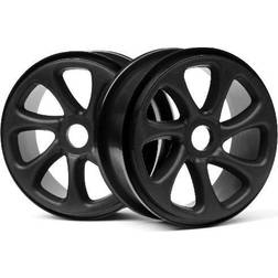 Maverick Black Turbine Wheels (Pr)