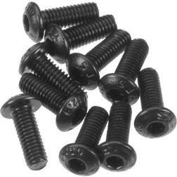 Arrma Button Head Screw 3x8mm (10) (AR721308)