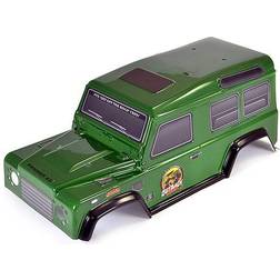 Ftx Outback Ranger Xc Green Pvc Bodyshell