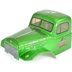 Ftx Texan 1/10 Cab Bodyshell Green