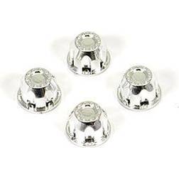 Ftx Fury X Chrome Wheel Nut Dust Covers (4)