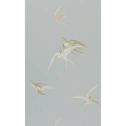 Sanderson Swallows Wallpaper