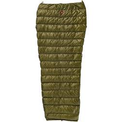 Pajak QUEST Quilt Sovepose Universal, oliven 2021 Dunsoveposer