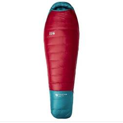 Mountain Hardwear Phantom 15F/-9C Sleeping Bag Alpine Red Regular, Right Zip